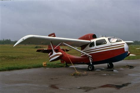 Aviation Photographs Of Republic RC 3 Seabee ABPic