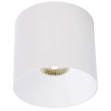 Sufitowa LAMPA Spot IOS 8738 Nowodvorski Metalowa OPRAWA Plafon LED 20W