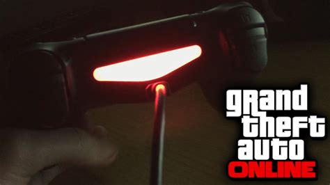 Gta 5 Ps4 Controller Features Sirens Phone Calls And More Gta 5 Ps4