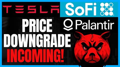 Sofi Technologies Stock News New Price Target Tsla Stock News Update