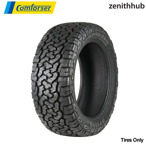 Comforser Cf All Terrain Ats R Zenith Hub