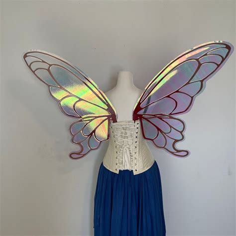 Realistic Wings Etsy