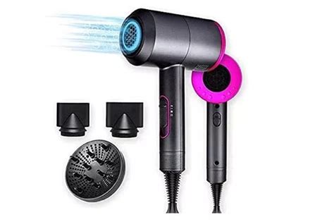 This Dyson Hair Dryer Dupe Has Thousands Of Five Star Reviews And Costs