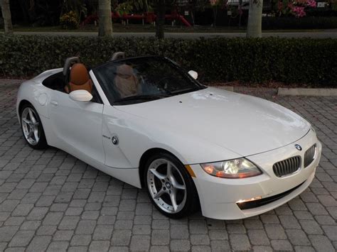 2008 BMW Z4 Information And Photos MOMENTcar