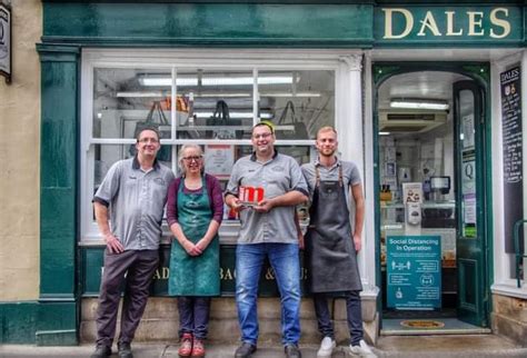 Kirkby Lonsdale Butchers Named Best In Uk