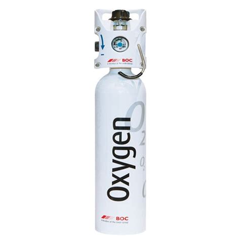 Medical Oxygen Tank