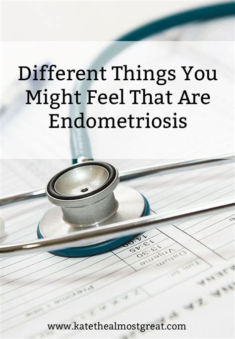 What Does Endometriosis Pain Feel Like Artofit