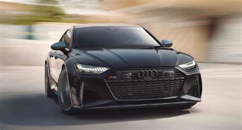 Audi Rs7 Sportback Edisi Terbatas Cuma 23 Unit Dijual Rp 24 Miliar