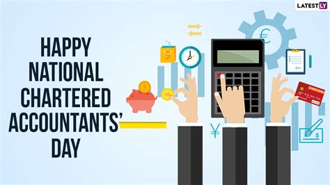 National Chartered Accountants Day 2021 Wishes Messages Celebrate