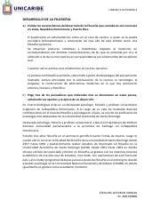 ACEVEDO VARGAS EZEQUIEL DESARROLLO DE LA FILOSOFIA Pdf UNIDAD 4