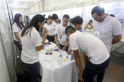 Projeto Ciência Itinerante participa da VIII Feira de Cie ncias e