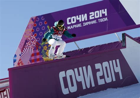 Torah Bright - 2014 Sochi Winter Olympics - Snowboard Ladies • CelebMafia