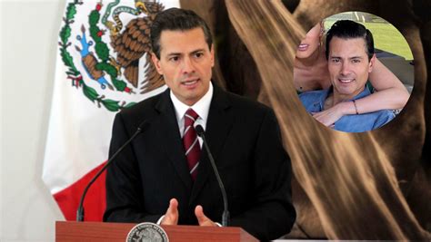 Enrique Peña Nieto Reaparece En Fotografía Y Desata Las Críticas Por Su