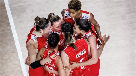 Volleyball World On Twitter Türkiye 🇹🇷 🆚 🇮🇹 Italy Melissa Vargas And 🇹🇷