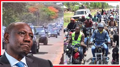 Bodaboda Mama Mboga Swear To Storm Pres Ruto In Statehouse You Used