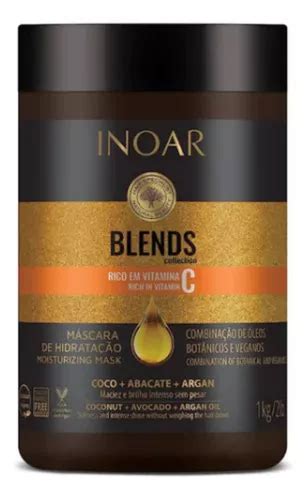 Inoar Mascara Blends 1 Kilo Cuotas sin interés