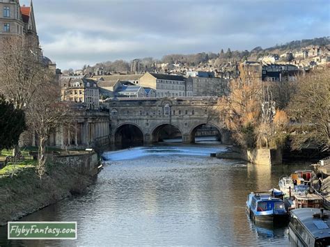 與羅馬不列顛古城有約，英國巴斯一日遊 Bath，景點推薦