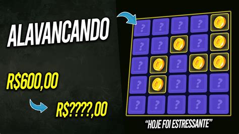 ALAVANCANDO R 50 00 NO MELHOR MINES Part 2 YouTube