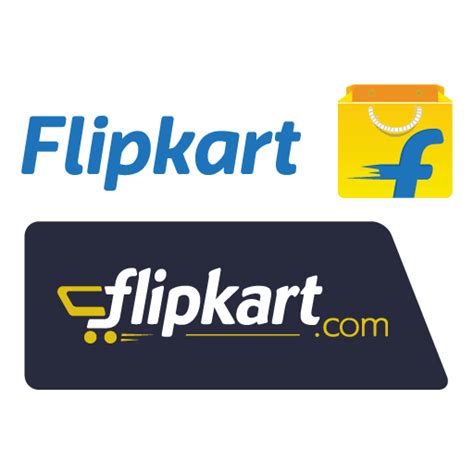 Flipkart logo vector free download - Brandslogo.net