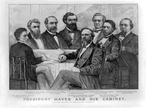 Rutherford B Hayes Biography Th U S President Timeline Life