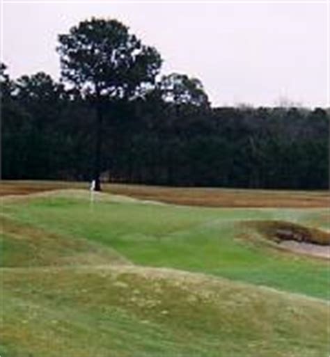 Osprey Cove Golf Club, Georgia