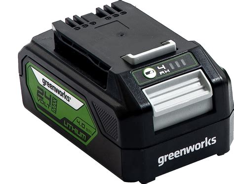 Greenworks Tools Akumulator G24B4 Litowo Jonowy 24 V 4 Ah Do