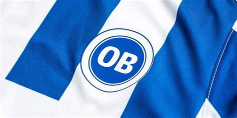 Maillot Odense Tous Les Maillots De Foot Officiels