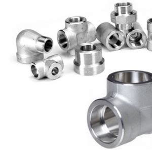 Stainless Steel H Forged Fittings Msc Metals