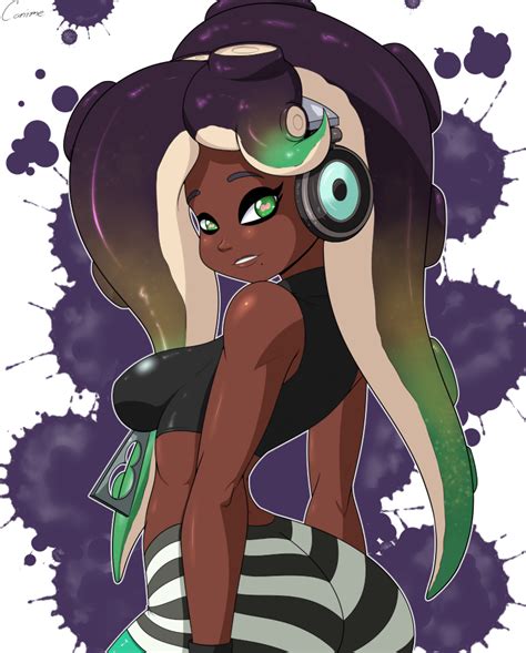 Marina Splatoon Know Your Meme