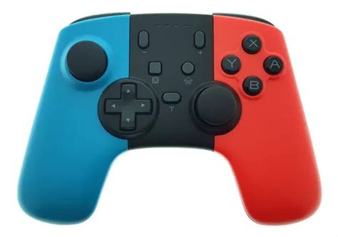 Joystick inalámbrico Nintendo Switch Pro Controller Switch negro