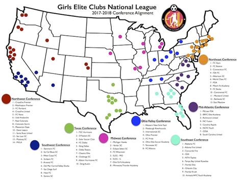 WHO ARE ECNL CHAMPIONS? • SoccerToday