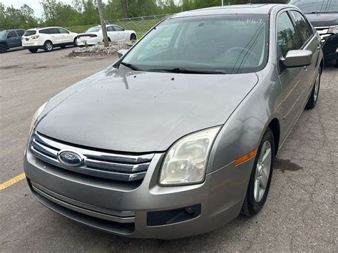 2008 Ford Fusion Greater Detroit Auto Auction