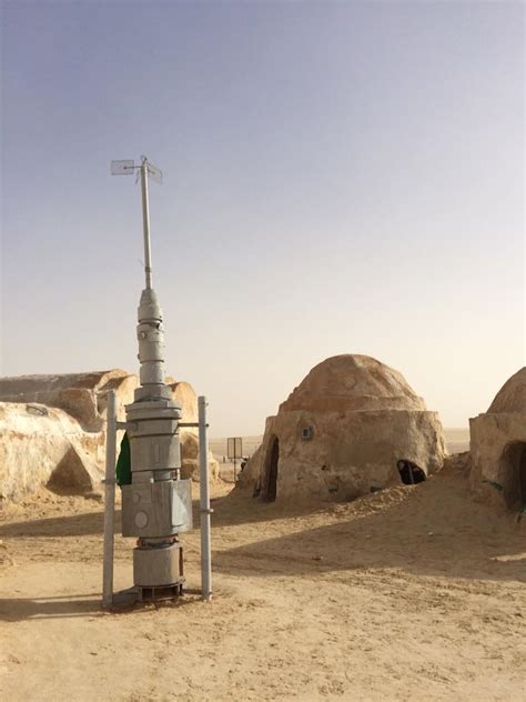 Visitare I Luoghi Di Star Wars Guerre Stellari In Tunisia Tutte Le