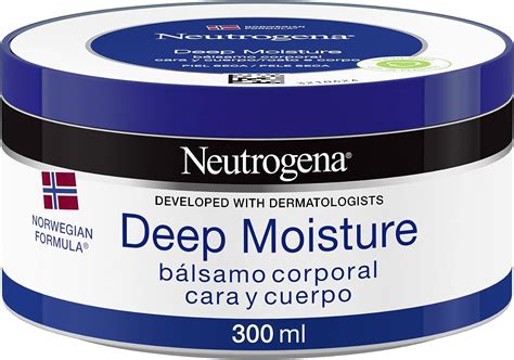 Neutrogena Crema Per Il Corpo Idratante Comfort Ml Amazon It Bellezza