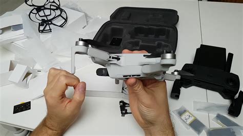 Mavic Mini Review Unboxing Youtube