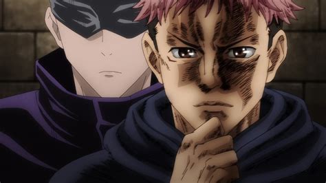 Jujutsu Kaisen What Sorcerer Grade Is Y Ji Itadori