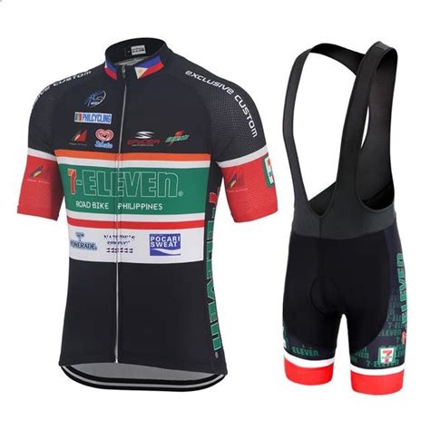 Eleven Uniformes De Ciclismo Atelier Yuwa Ciao Jp