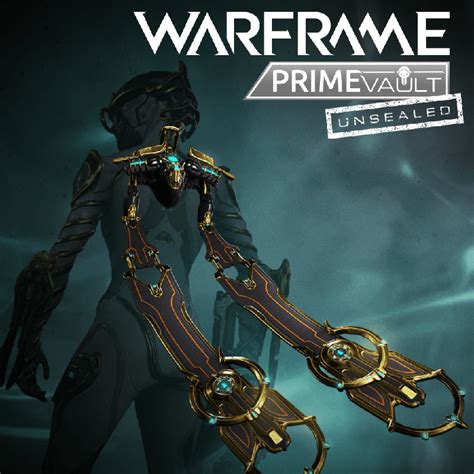 Warframe Prime Vault Mag Prime Accessories Box Covers Mobygames