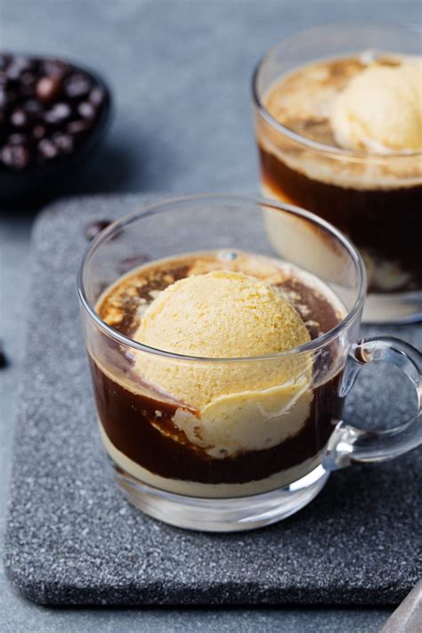 Best Affogato Recipe Easy Italian Dessert Insanely Good