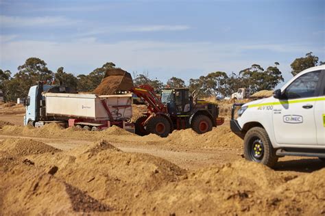 Northam-Cranbrook Road Widening - Civmec
