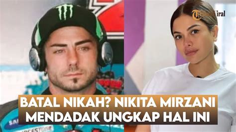 Tadinya Semangat Nikita Mirzani Kini Malas Bahas Rencana Nikah Dengan