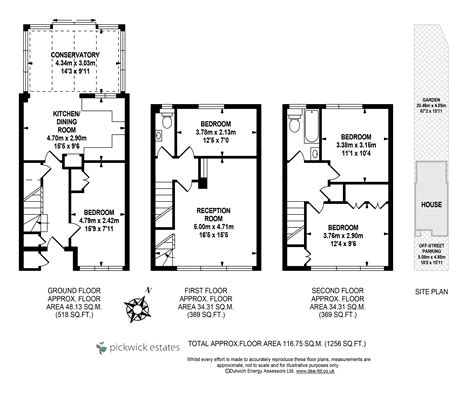 4 Bedroom House | SE23 3TF | Dunoon Road | Pickwick Estates