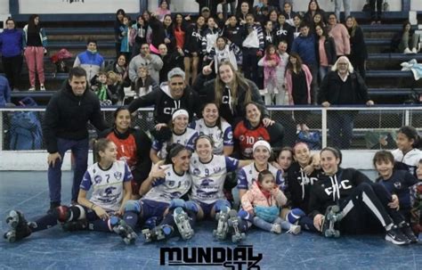 Hockey femenino Concepción no detiene su marcha y UVT estiró la