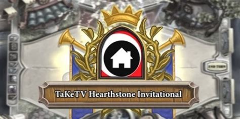 Taketv Hearthstone Invitational Millenium