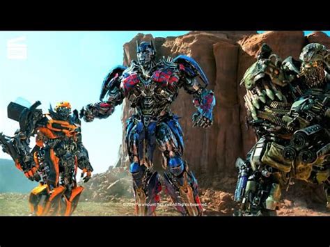 Transformers: Age Of Extinction: Calling all Autobots (HD CLIP) - YouTube