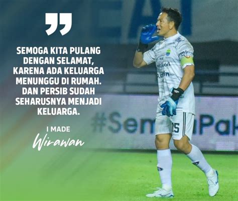 I Made Wirawan Jabat Asisten Pelatih Kiper Gentra Priangan