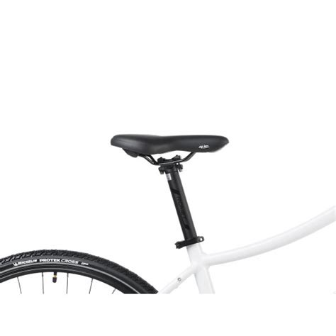 Dviratis Romet Orkan 5 D 28 2023 White Grey Bikko Lt