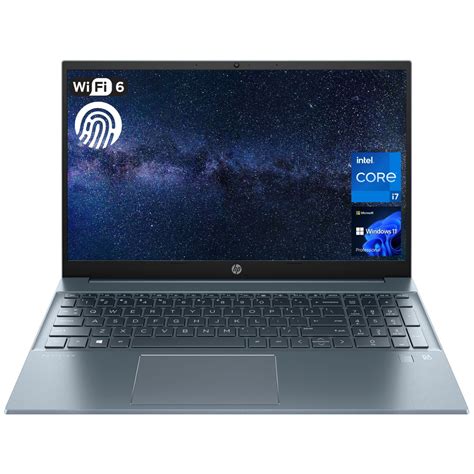 HP Newest Pavilion I7 15 6 FHD Business Laptop Intel Core I7 1355U