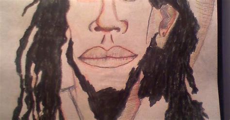 Bob Marley Caricature [6] Imgur