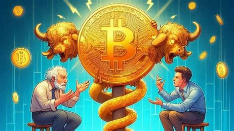 Peter Brandt And Peter Schiff Examine Bitcoin Vs Gold Performance